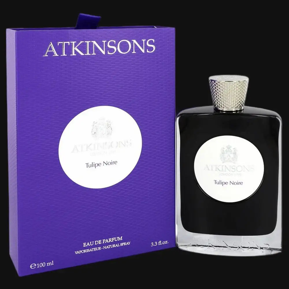Tulipe Noire By Atkinsons Perfume for Women    Home Decor Supply | Online Retail | ShoreShopper.com