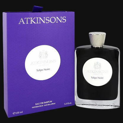Tulipe Noire By Atkinsons Perfume for Women    Home Decor Supply | Online Retail | ShoreShopper.com