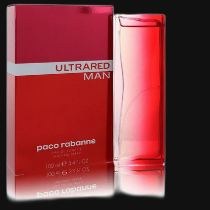 Ultrared By Paco Rabanne Cologne for Men    Home Decor Supply | Online Retail | ShoreShopper.com