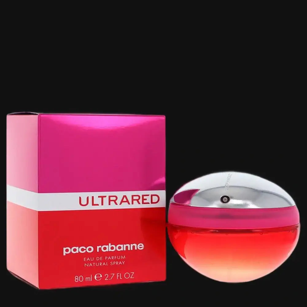 Ultrared By Paco Rabanne Perfume for Women    Home Decor Supply | Online Retail | ShoreShopper.com