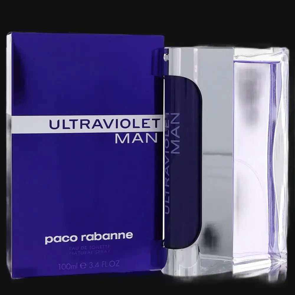 Ultraviolet By Paco Rabanne Cologne for Men    Home Decor Supply | Online Retail | ShoreShopper.com