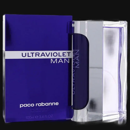 Ultraviolet By Paco Rabanne Cologne for Men    Home Decor Supply | Online Retail | ShoreShopper.com