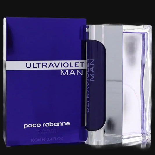 Ultraviolet By Paco Rabanne Cologne for Men    Home Decor Supply | Online Retail | ShoreShopper.com