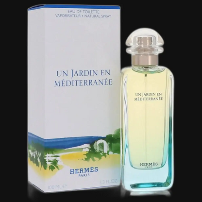 Un Jardin En Mediterranee By Hermes (Unisex)    Home Decor Supply | Online Retail | ShoreShopper.com