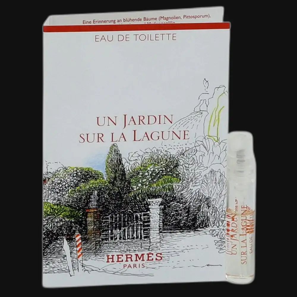 Un Jardin Sur La Lagune By Hermes Perfume for Women    Home Decor Supply | Online Retail | ShoreShopper.com