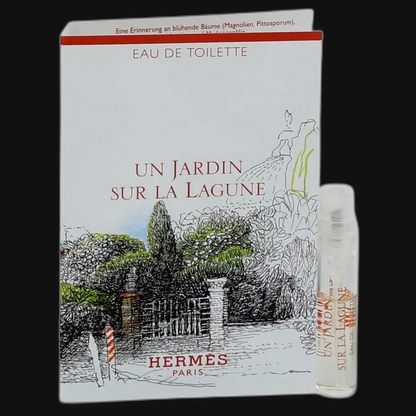 Un Jardin Sur La Lagune By Hermes Perfume for Women    Home Decor Supply | Online Retail | ShoreShopper.com