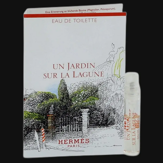 Un Jardin Sur La Lagune By Hermes Perfume for Women    Home Decor Supply | Online Retail | ShoreShopper.com