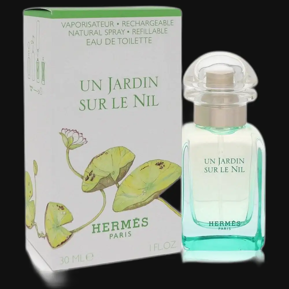 Un Jardin Sur Le Nil By Hermes Perfume for Women    Home Decor Supply | Online Retail | ShoreShopper.com