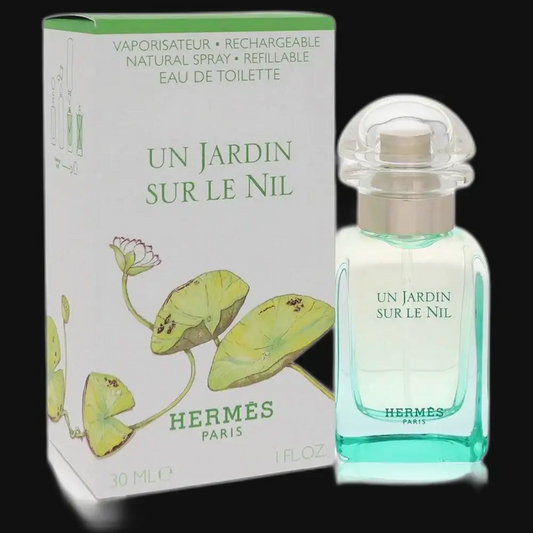 Un Jardin Sur Le Nil By Hermes Perfume for Women    Home Decor Supply | Online Retail | ShoreShopper.com