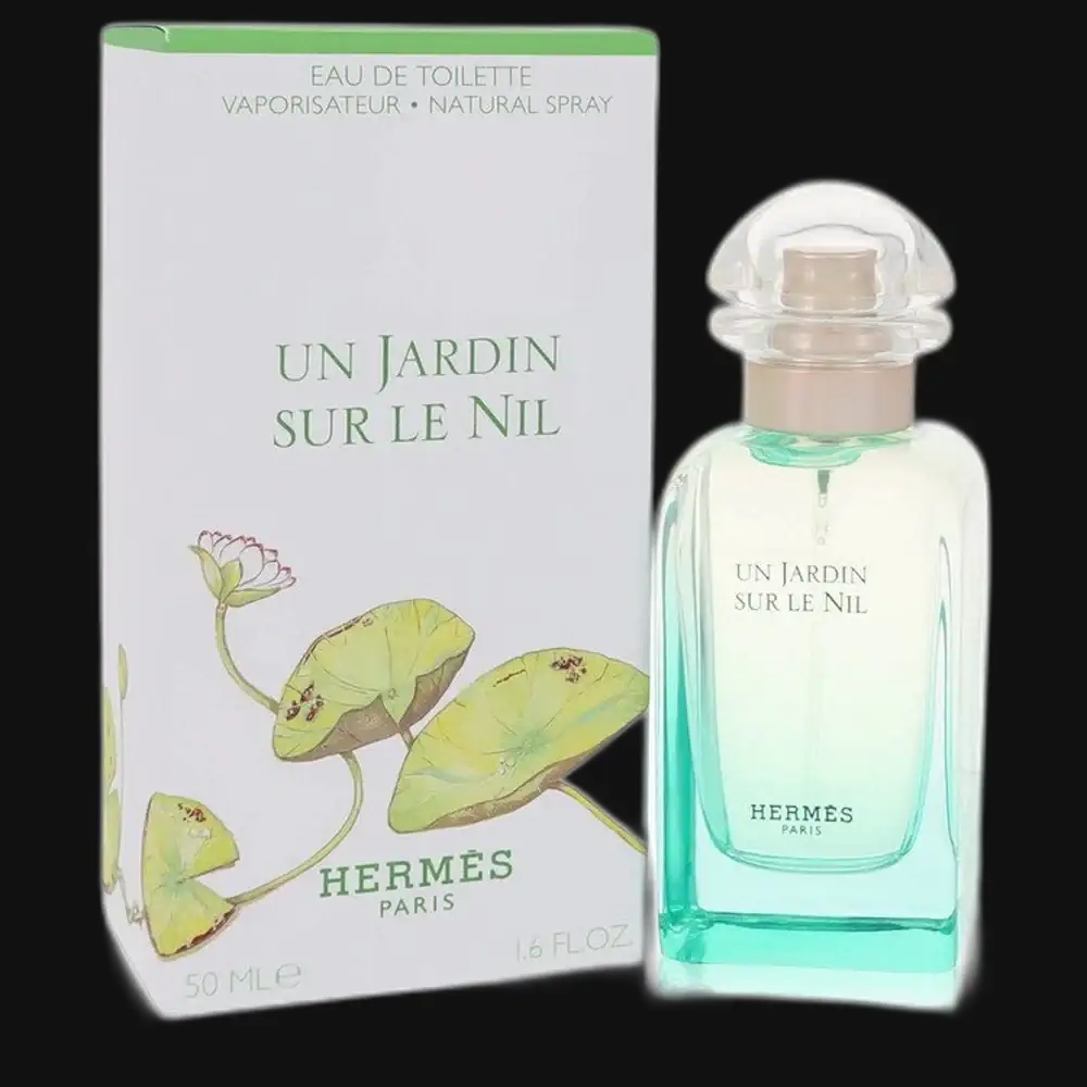 Un Jardin Sur Le Nil By Hermes Perfume for Women    Home Decor Supply | Online Retail | ShoreShopper.com