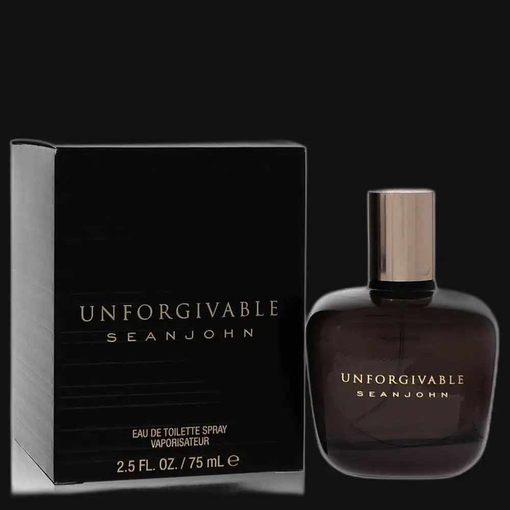 Unforgivable By Sean John Cologne for Men    Home Decor Supply | Online Retail | ShoreShopper.com