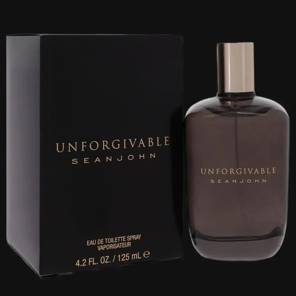 Unforgivable By Sean John Cologne for Men    Home Decor Supply | Online Retail | ShoreShopper.com