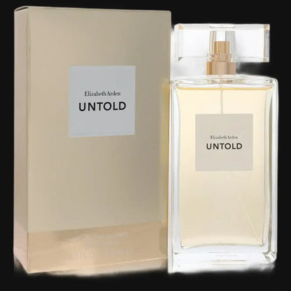 Untold By Elizabeth Arden Perfume for Women    Home Decor Supply | Online Retail | ShoreShopper.com