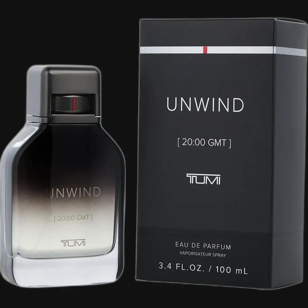 Unwind By Tumi Cologne for Men    Home Decor Supply | Online Retail | ShoreShopper.com