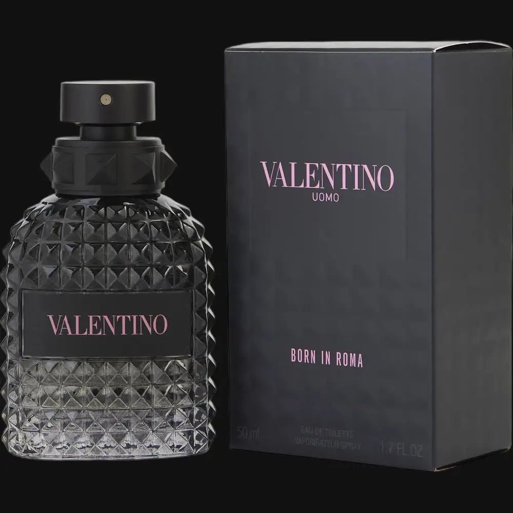 Uomo Born In Roma By Valentino Cologne for Men    Home Decor Supply | Online Retail | ShoreShopper.com