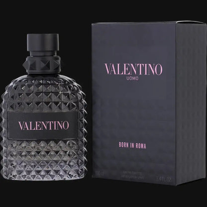 Uomo Born In Roma By Valentino Cologne for Men    Home Decor Supply | Online Retail | ShoreShopper.com