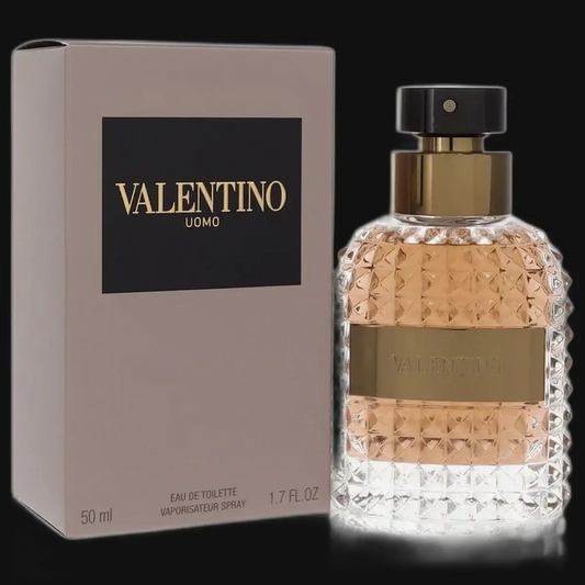 Uomo By Valentino Cologne for Men    Home Decor Supply | Online Retail | ShoreShopper.com