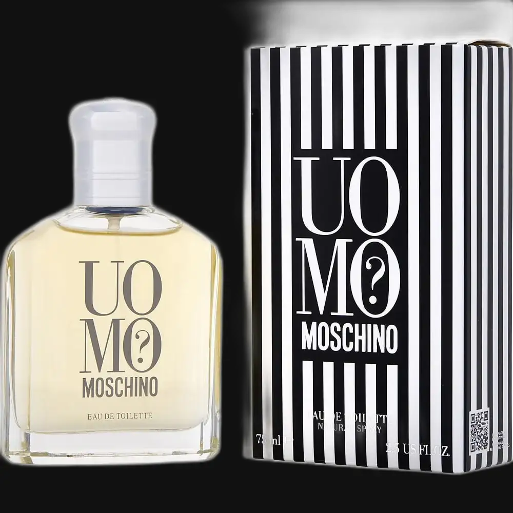 Uomo Moschino By Moschino Cologne for Men    Home Decor Supply | Online Retail | ShoreShopper.com