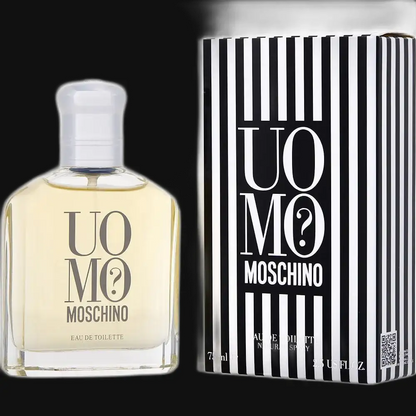 Uomo Moschino By Moschino Cologne for Men    Home Decor Supply | Online Retail | ShoreShopper.com