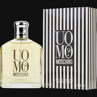 Uomo Moschino By Moschino Cologne for Men    Home Decor Supply | Online Retail | ShoreShopper.com