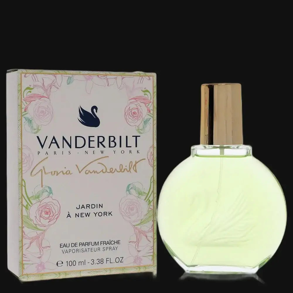 Vanderbilt Jardin A New York By Gloria Vanderbilt Perfume for Women    Home Decor Supply | Online Retail | ShoreShopper.com