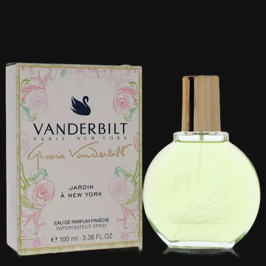 Vanderbilt Jardin A New York By Gloria Vanderbilt Perfume for Women    Home Decor Supply | Online Retail | ShoreShopper.com