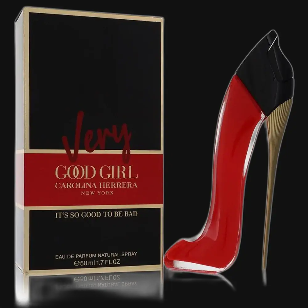 Very Good Girl By Carolina Herrera Perfume for Women    Home Decor Supply | Online Retail | ShoreShopper.com