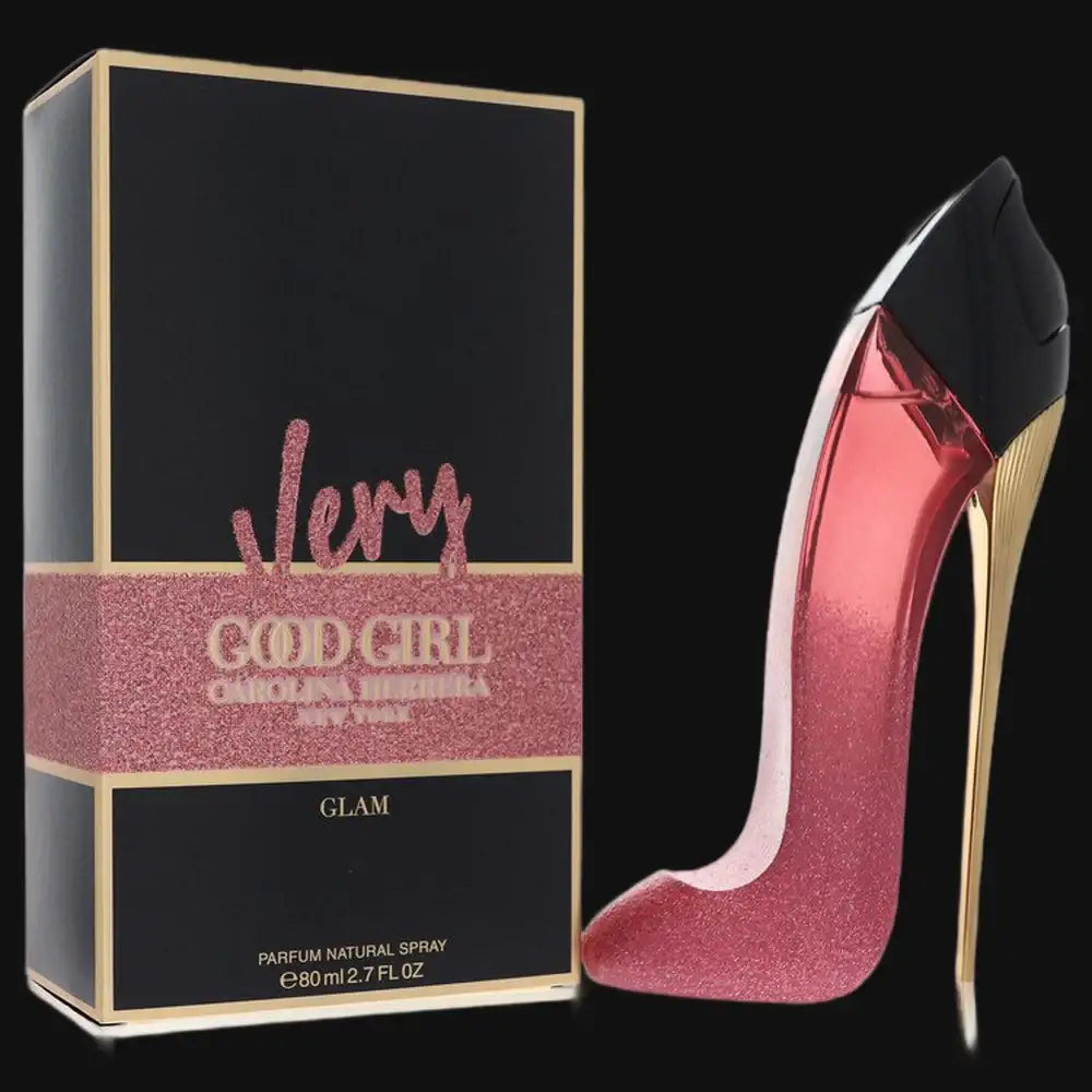 Very Good Girl Glam By Carolina Herrera Perfume for Women    Home Decor Supply | Online Retail | ShoreShopper.com