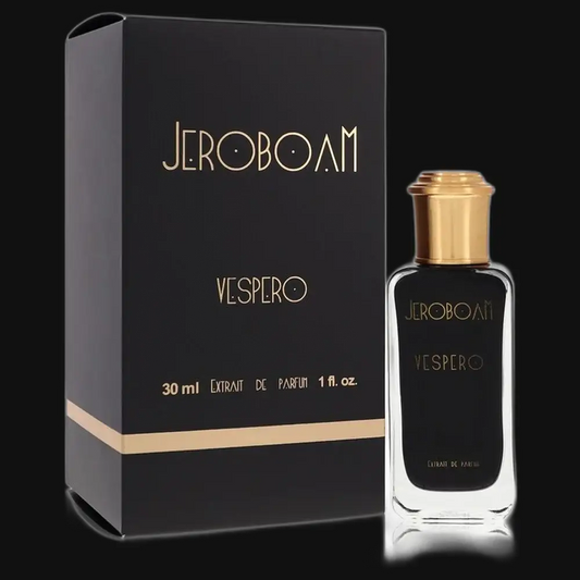 Vespero Pure Perfume Extrait By Jeroboam Cologne for Men    Home Decor Supply | Online Retail | ShoreShopper.com