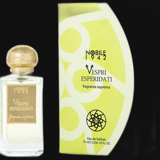 Vespri Esperidati By Nobile 1942 Perfume for Women    Home Decor Supply | Online Retail | ShoreShopper.com