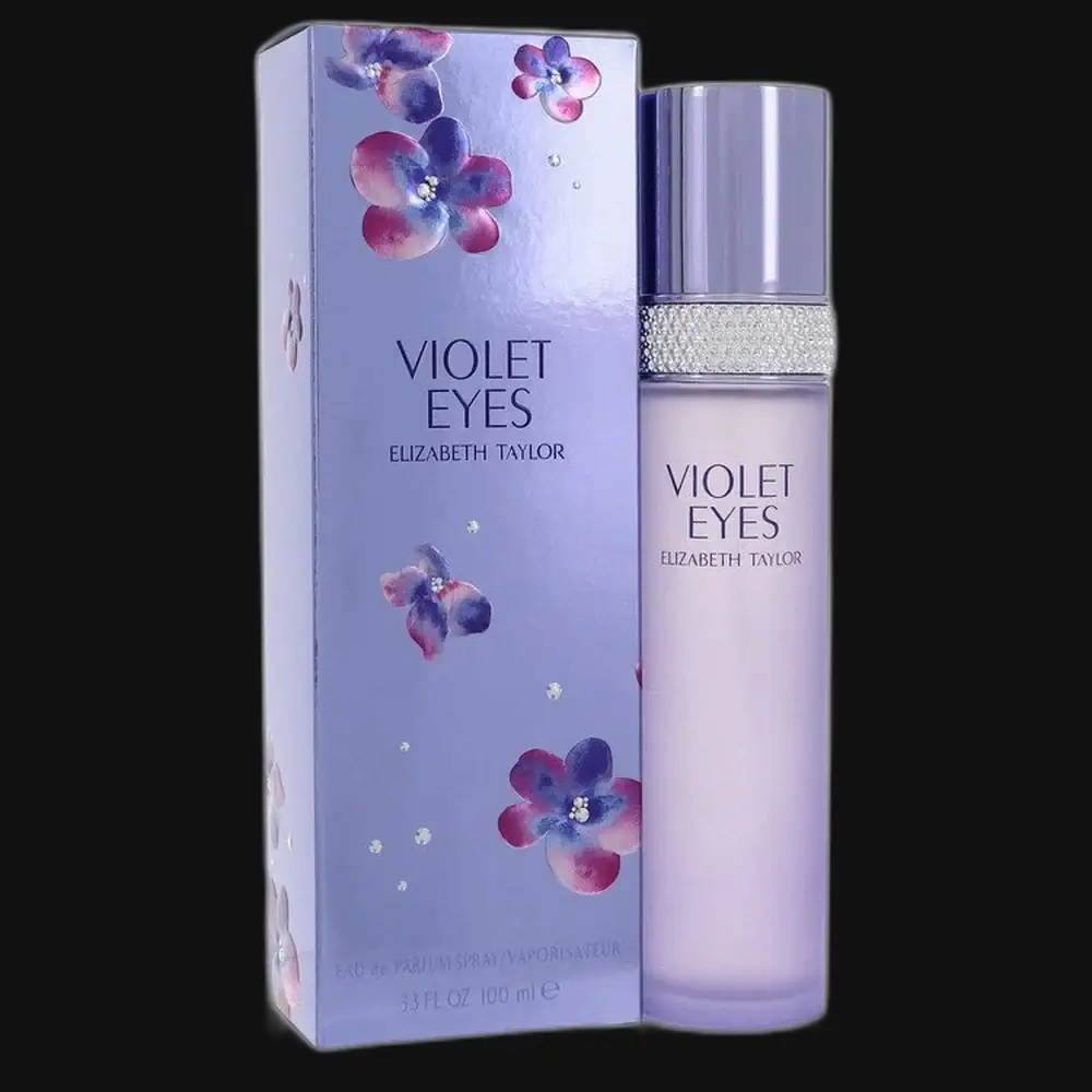 Violet Eyes By Elizabeth Taylor Perfume for Women    Home Decor Supply | Online Retail | ShoreShopper.com