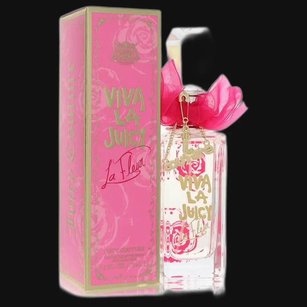 Viva La Juicy La Fleur By Juicy Couture Perfume for Women    Home Decor Supply | Online Retail | ShoreShopper.com