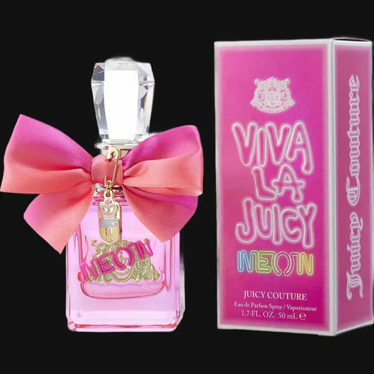 Viva La Juicy Neon By Juicy Couture Perfume for Women    Home Decor Supply | Online Retail | ShoreShopper.com