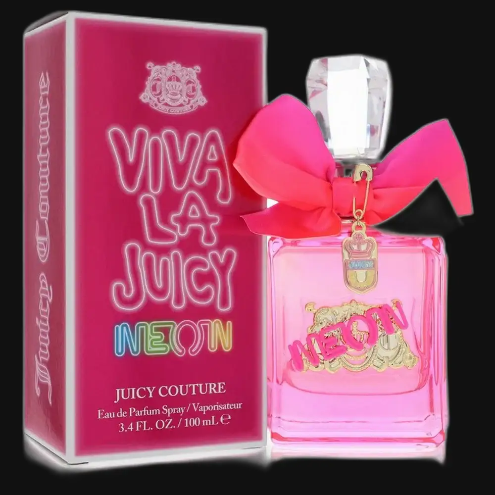 Viva La Juicy Neon By Juicy Couture Perfume for Women    Home Decor Supply | Online Retail | ShoreShopper.com