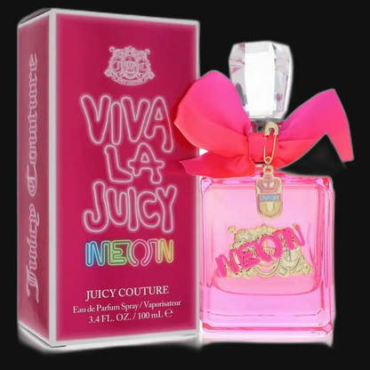 Viva La Juicy Neon By Juicy Couture Perfume for Women    Home Decor Supply | Online Retail | ShoreShopper.com