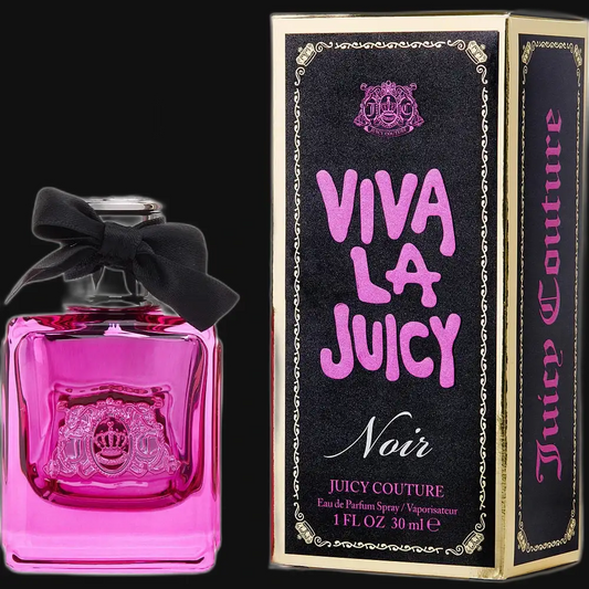 Viva La Juicy Noir By Juicy Couture Perfume for Women    Home Decor Supply | Online Retail | ShoreShopper.com