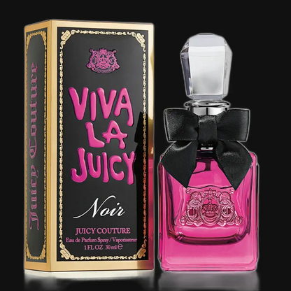 Viva La Juicy Noir By Juicy Couture Perfume for Women    Home Decor Supply | Online Retail | ShoreShopper.com