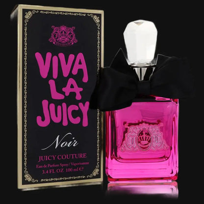 Viva La Juicy Noir By Juicy Couture Perfume for Women    Home Decor Supply | Online Retail | ShoreShopper.com