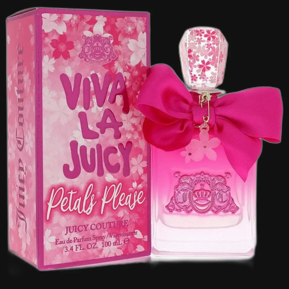 Viva La Juicy Petals Please By Juicy Couture Perfume for Women    Home Decor Supply | Online Retail | ShoreShopper.com