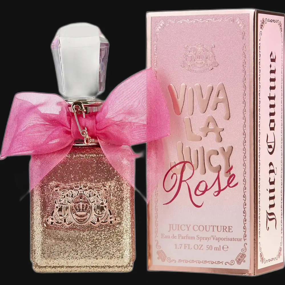 Viva La Juicy Rose By Juicy Couture Perfume for Women    Home Decor Supply | Online Retail | ShoreShopper.com