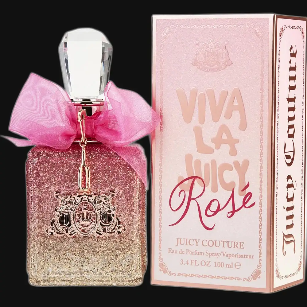 Viva La Juicy Rose By Juicy Couture Perfume for Women    Home Decor Supply | Online Retail | ShoreShopper.com