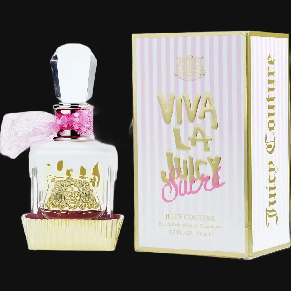 Viva La Juicy Sucre By Juicy Couture Perfume for Women    Home Decor Supply | Online Retail | ShoreShopper.com