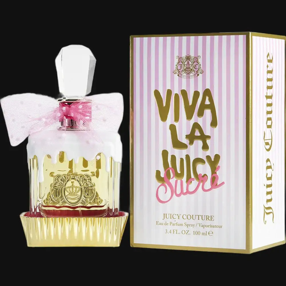 Viva La Juicy Sucre By Juicy Couture Perfume for Women    Home Decor Supply | Online Retail | ShoreShopper.com
