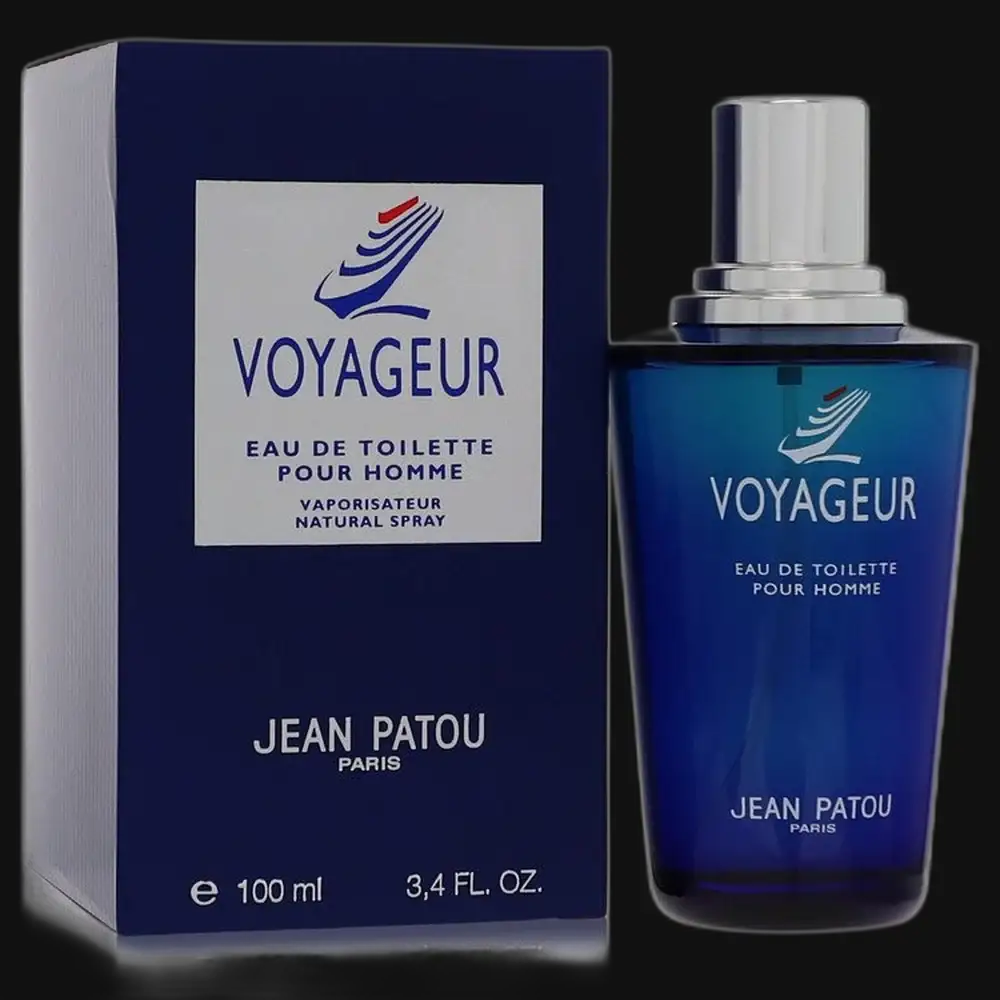 Voyageur By Jean Patou Cologne for Men    Home Decor Supply | Online Retail | ShoreShopper.com