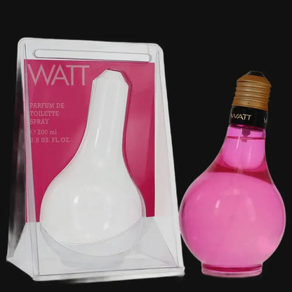 Watt Pink De Toilette By Cofinluxe Perfume for Women    Home Decor Supply | Online Retail | ShoreShopper.com