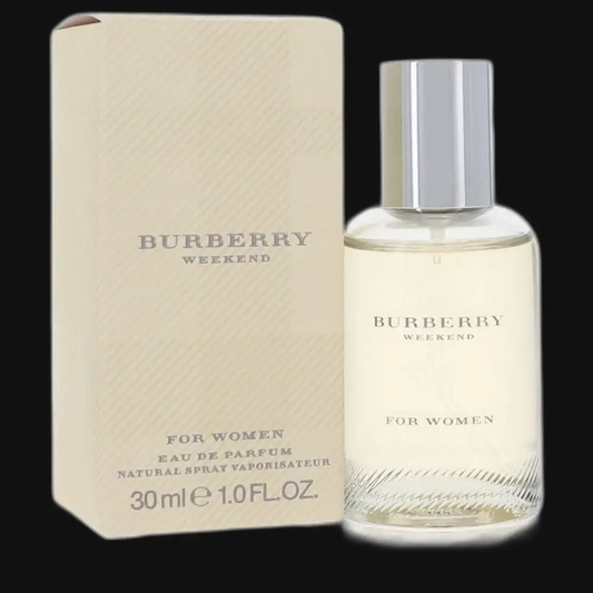 Weekend By Burberry Perfume for Women    Home Decor Supply | Online Retail | ShoreShopper.com