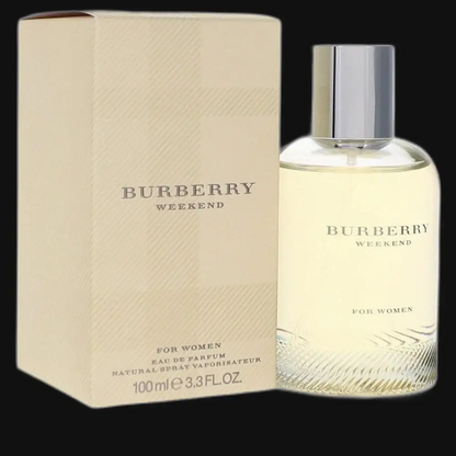 Weekend By Burberry Perfume for Women    Home Decor Supply | Online Retail | ShoreShopper.com