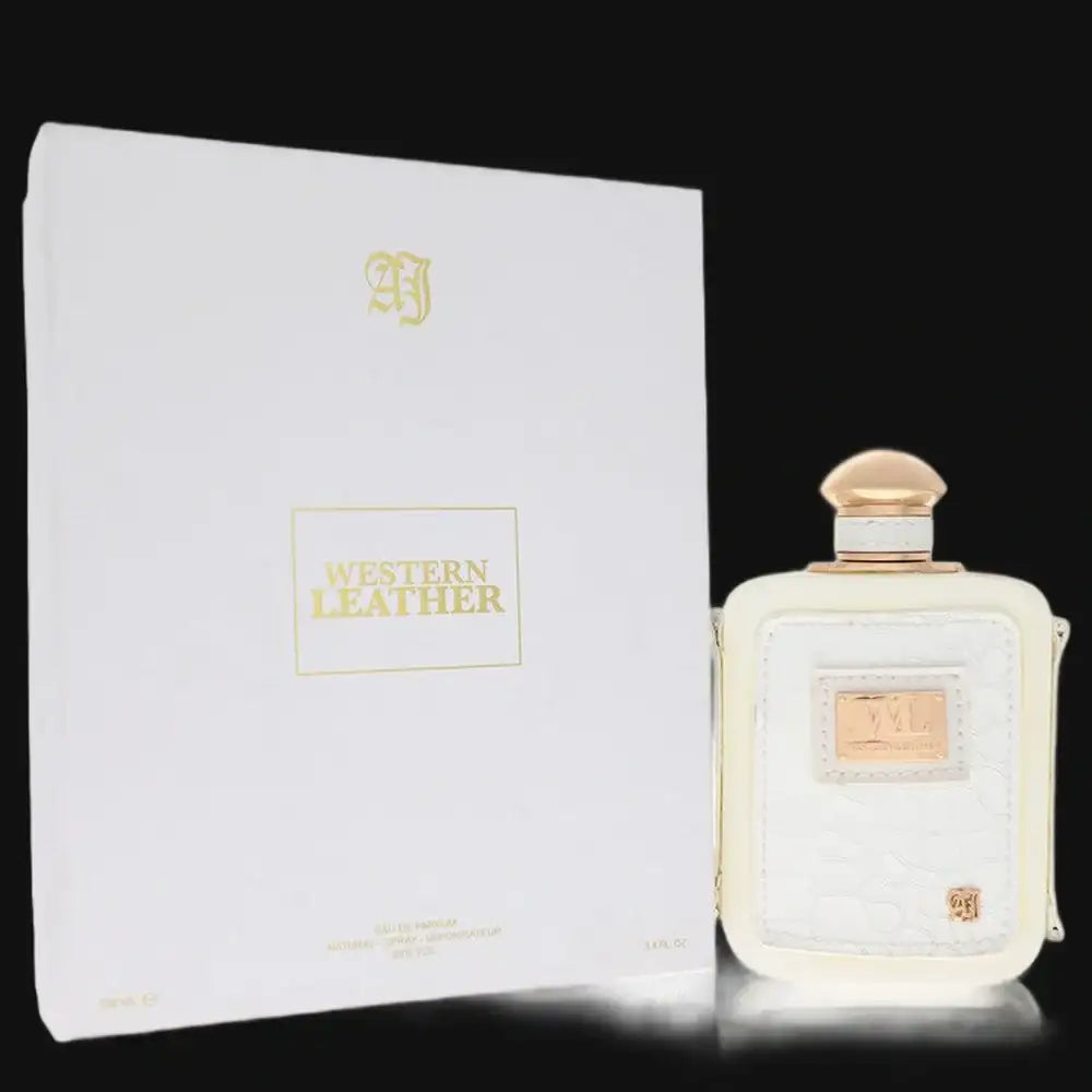 Western Leather By Alexandre J Perfume for Women    Home Decor Supply | Online Retail | ShoreShopper.com