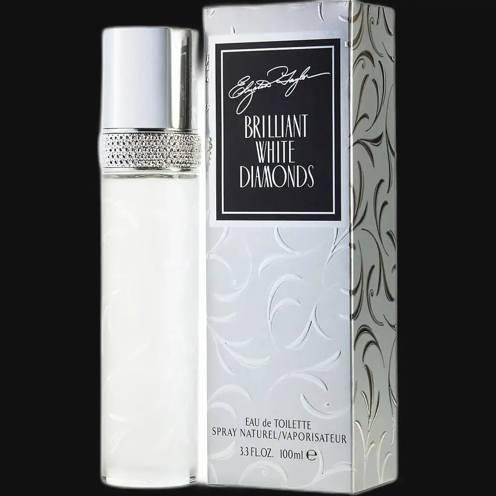 White Diamonds Brilliant By Elizabeth Taylor Perfume for Women    Home Decor Supply | Online Retail | ShoreShopper.com
