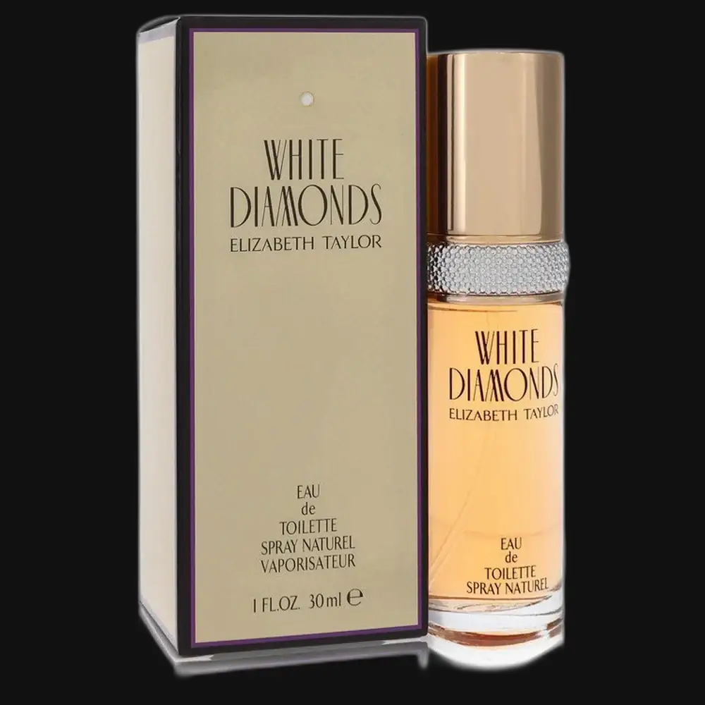 White Diamonds By Elizabeth Taylor Perfume for Women    Home Decor Supply | Online Retail | ShoreShopper.com